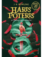 Haris Poteris ir paslapčiųkambarys. 2 - Humanitas