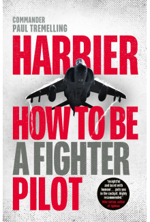 Harrier: How To Be a Fighter Pilot - Humanitas
