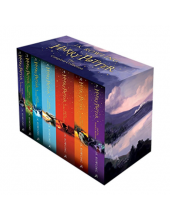 Harry Potter Box Set (7 knygų rinkinys) - Humanitas