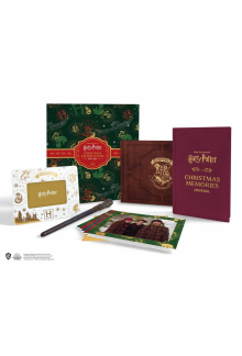 Harry Potter: Christmas Celebrations Gift Set - Humanitas