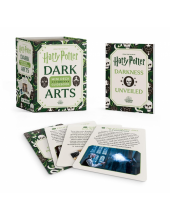Harry Potter Dark Arts Mini Deck and Guidebook - Humanitas