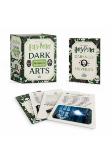 Harry Potter Dark Arts Mini Deck and Guidebook - Humanitas