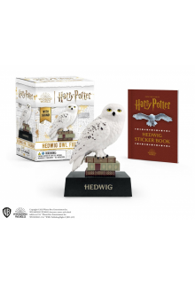 Harry Potter: Hedwig Owl Figurine - Humanitas