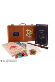 Harry Potter: Hogwarts Trunk Collectible Set - Humanitas