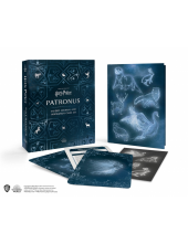 Harry Potter Patronus Guided Journal and Inspiration Card Set - Humanitas
