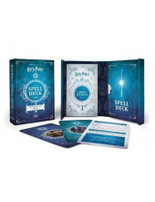 Harry Potter. Spell Deck and Interactive Book of Magic cards - Humanitas