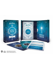 Harry Potter: Spell Deck and Interactive Book of Magic - Humanitas