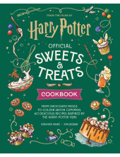 Harry Potter Sweets and Treats Cookbook - Humanitas