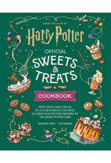 Harry Potter Sweets and Treats Cookbook - Humanitas