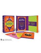 Harry Potter Weasley & Weasley Magical Mischief Deck and Book - Humanitas