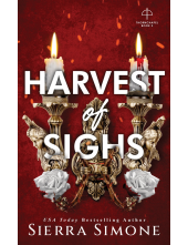 Harvest of Sighs: A Spicy Enemies to Lovers Dark Academia Romance - Humanitas