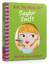 Have You Heard Of?: Taylor Swift - Humanitas