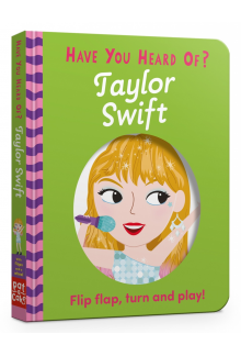Have You Heard Of?: Taylor Swift - Humanitas