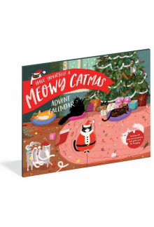 Have Yourself a Meowy Catmas Advent Calendar - Humanitas