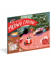 Have Yourself a Meowy Catmas Advent Calendar - Humanitas