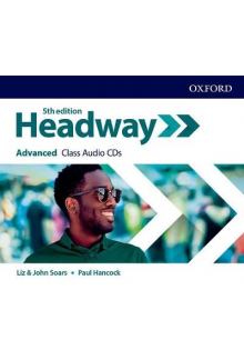 Headway Advanced Class CDs (5th. edition) - Humanitas