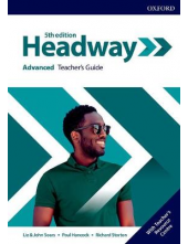 Headway Advanced TG TRC Pk (mokytojo knyga, 5th. edition) - Humanitas