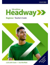 Headway Beginner TG TRC Pk (mokytojo knyga, 5th. edition) - Humanitas