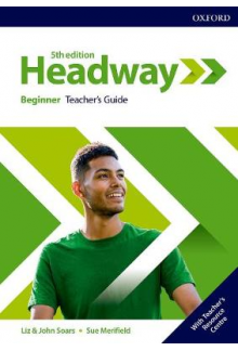 Headway Beginner TG TRC Pk (mokytojo knyga, 5th. edition) - Humanitas