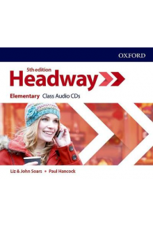 Headway: Elementary: Class Audio CDs. 5th revised edition - Humanitas