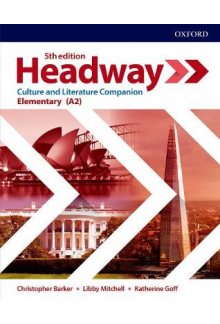 Headway Elementary Culture & Literature Companion. 5th revised edition - Humanitas