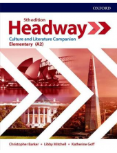 Headway Elementary Culture & Literature Companion. 5th revised edition - Humanitas