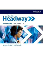Headway Intermediate Class Audio CDs. 5th revised edition - Humanitas