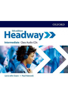 Headway Intermediate Class Audio CDs. 5th revised edition - Humanitas