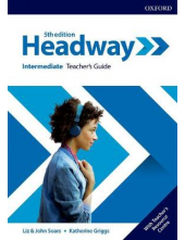 Headway Intermediate TG TRC Pk (mokytojo knyga, 5th. edition) - Humanitas