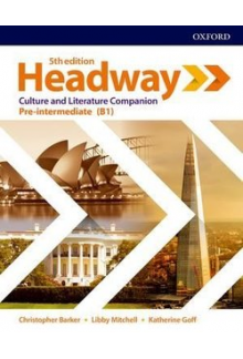 Headway Pre-Intermediate Culture & Literature Companion (5th Edition) - Humanitas