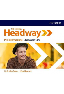 Headway P-Int Class Audio CDs (5th. edition) - Humanitas