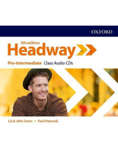 Headway P-Int Class Audio CDs (5th. edition) - Humanitas