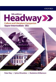 Headway Upper Intermediate Culture & Literature Companion. 5th Revised edition - Humanitas