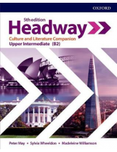 Headway Upper Intermediate Culture & Literature Companion. 5th Revised edition - Humanitas