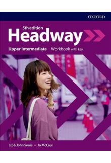 Headway Upper-Intermediate Workbook with Key (pratybos su atsakymais, 5th. edition) - Humanitas