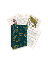 Healing Plants - A Botanical Card Deck - Humanitas