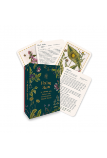 Healing Plants - A Botanical Card Deck - Humanitas