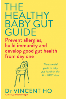 Healthy Baby Gut Guide - Humanitas