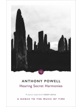 Hearing Secret Harmonies - Humanitas