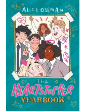 Heartstopper Yearbook - Humanitas