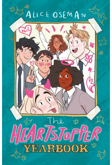 Heartstopper Yearbook - Humanitas