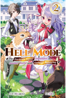 Hell Mode, Vol. 2 - Humanitas