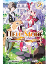 Hell Mode, Vol. 2 - Humanitas