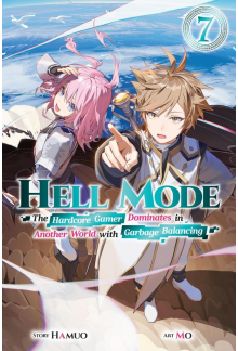 Hell Mode, Vol. 7 - Humanitas