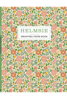 Helmsie Wrapping Paper Book - Humanitas