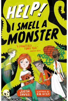 Help! I Smell a Monster - Humanitas