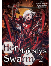 Her Majesty's Swarm: Volume 2 - Humanitas