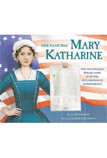 Her Name Was Mary Katharine - Humanitas