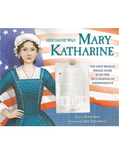 Her Name Was Mary Katharine - Humanitas