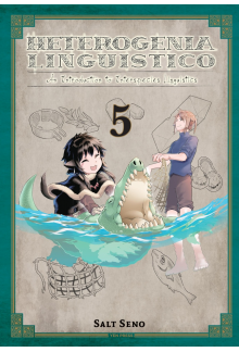 Heterogenia Linguistico, Vol. 5 - Humanitas